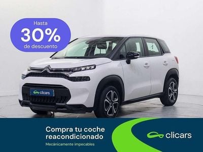 Usado Citroën C3 Aircross Feel 110 CV (80 kW) 2022 Blanco SUV