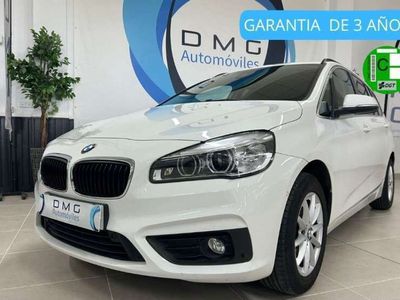 BMW 218 Gran Tourer