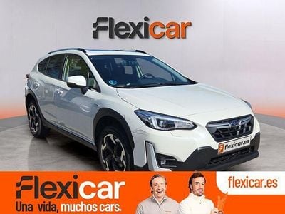 Usado Subaru XV 150 CV (110 kW) 2023 Blanco SUV