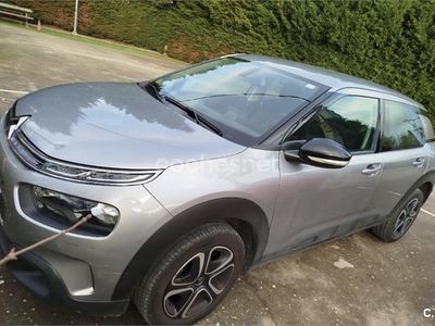 Usado Citroën C4 Origins 110 CV (80 kW) 2019 Gris / plata Berlina