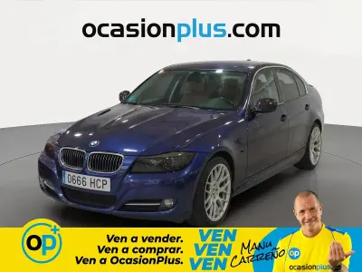 Usado BMW 320