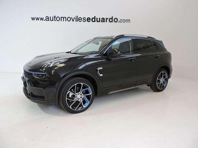 Usado Lynk & Co 01 261 CV (191 kW) 2023 Negro SUV