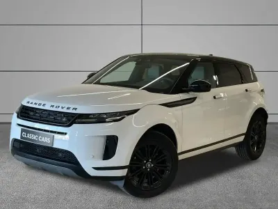 Usado Land Rover Range Rover evoque S 163 CV (119 kW) 2025 Blanco SUV