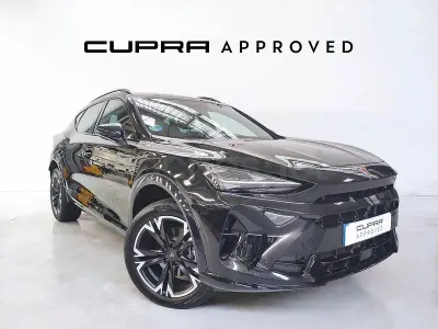 Usado Cupra Formentor 150 CV (110 kW) 2024 Negro SUV