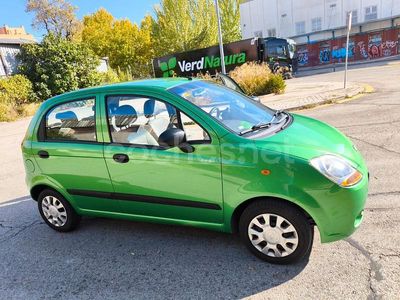 Chevrolet Matiz