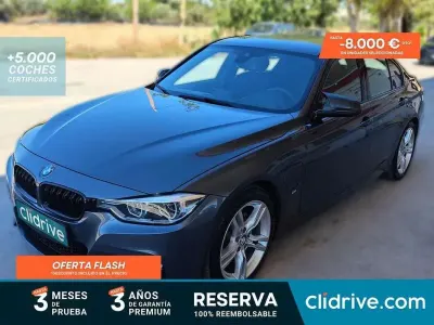 Usado BMW 330e