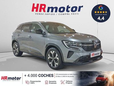 Usado Renault Austral Techno 140 CV (102 kW) 2024 Gris SUV
