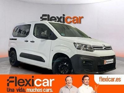 Brugt Citroën Berlingo Feel 102 HK (75 kW) 2022 Hvid MPV