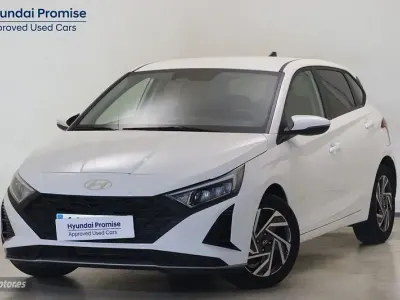 Usado Hyundai i20 2025 Utilitario