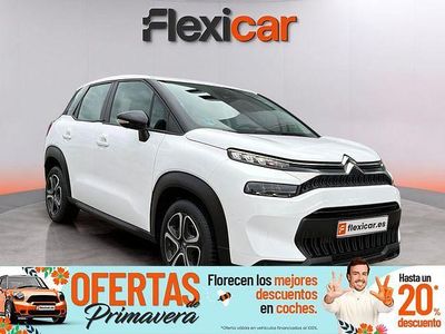 Usado Citroën C3 Aircross Feel 110 CV (80 kW) 2022 Blanco SUV