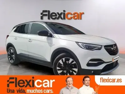 Usado Opel Grandland X Ultimate 130 CV (95 kW) 2020 Blanco SUV