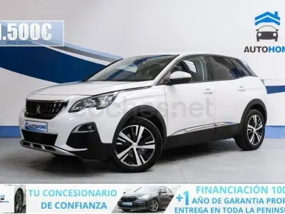 Usado Peugeot 3008