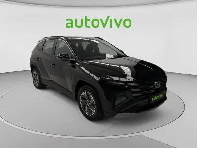 Nuevo Hyundai Tucson 160 CV (117 kW) 2025 Otro SUV
