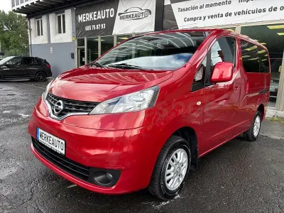 Occasion Nissan Evalia Premium Edition 109 PK (80 kW) 2012 Rood MPV