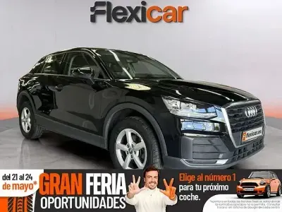 Occasion Audi Q2 Advanced Plus 150 PK (110 kW) 2019 Zwart SUV