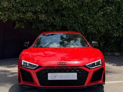 Usado Audi R8 Coupé Performance 610 CV (448 kW) 2017 Rojo Coupe