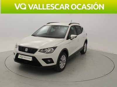 Usado Seat Arona Ecomotive 95 CV (69 kW) 2018 Blanco SUV
