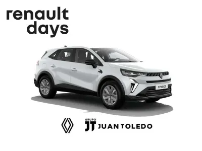 Usado Renault Symbioz Evolution 143 CV (105 kW) 2025 Blanco SUV