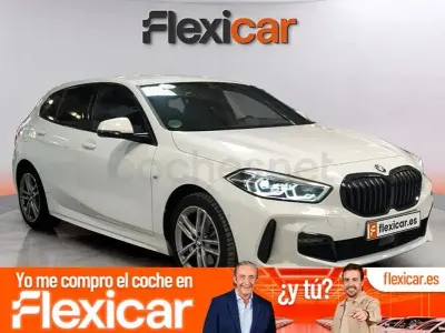 Usado BMW 118