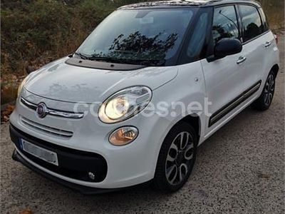Usado Fiat 500L 85 CV (62 kW) 2012 Blanco Monovolumen