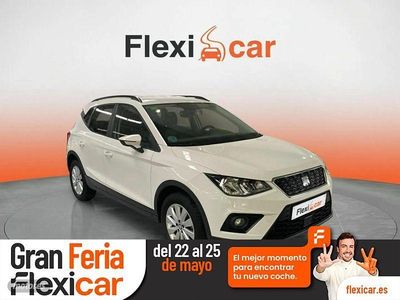 Blanco Usado 2018 Seat Arona Reference SUV | 14.690 € (Precio justo)