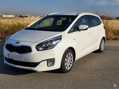 Gebraucht Kia Carens