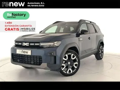 Usado Dacia Bigster