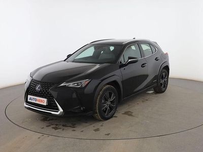 Negro Usado 2021 Lexus UX 250h Executive Line SUV | 26.599 € (Precio justo)