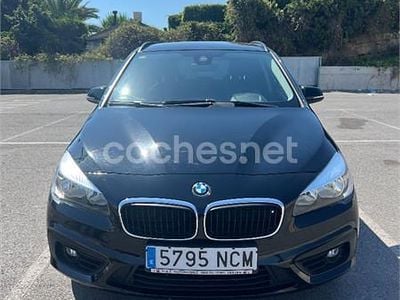 Negro Usado 2015 BMW 218 Sport Line Familiar | 11.490 € (Precio justo)