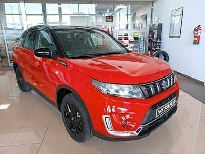 Rojo Usado 2023 Suzuki Vitara SUV | 24.900 € (Caro)