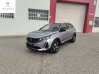 Usado Peugeot 3008 GT 300 CV (220 kW) 2022 Gris SUV