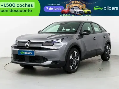 Usado Citroën C4