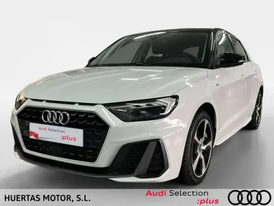 Usado Audi A1 116 CV (85 kW) 2025 Blanco SUV