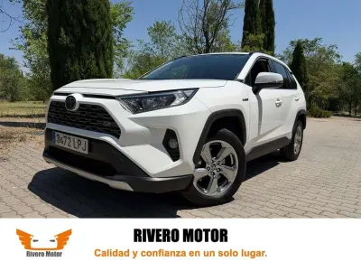 Usado Toyota RAV4 Hybrid
