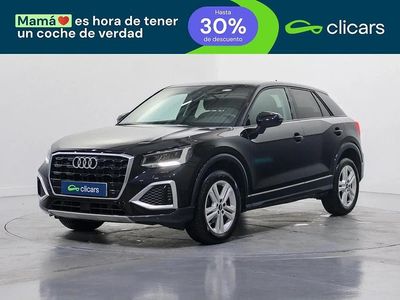 Usado Audi Q2 Advanced Plus 116 HP (85 kW) 2021 Preto SUV