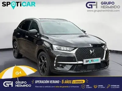 Usado DS Automobiles DS7 Crossback