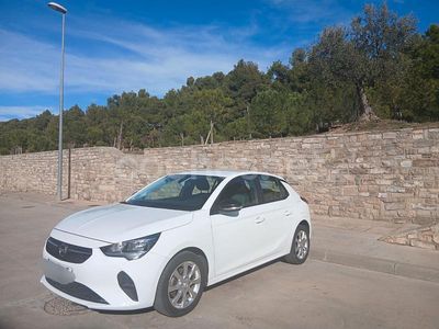 Blanco Usado 2021 Opel Corsa Edition Berlina | 13.900 € (Caro)