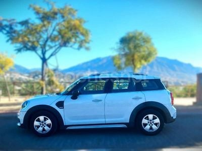 Mini One Countryman