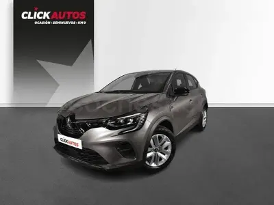 Usado Mitsubishi ASX Spirit 91 CV (66 kW) 2024 Gris / plata SUV