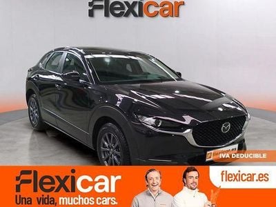 Usado Mazda CX-30 Center-Line 140 CV (102 kW) 2025 Negro SUV