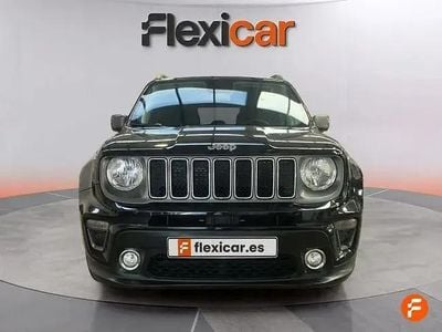 Usado Jeep Renegade Limited 150 HP (110 kW) 2022 Preto SUV