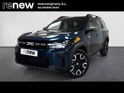 Azul Usado 2025 Dacia Bigster Journey SUV | 28.516 € (Precio justo)
