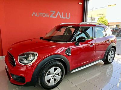 Mini One D Countryman