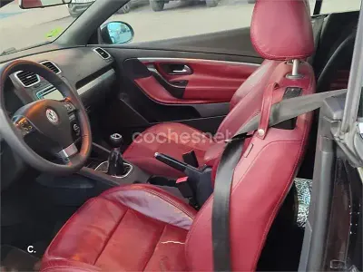 Usado VW Eos