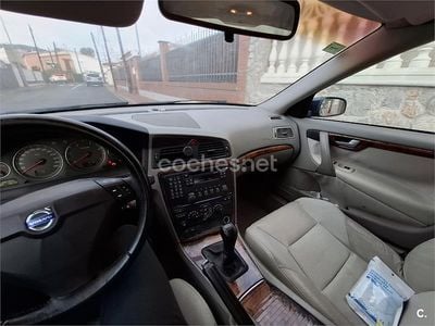 Azul Usado 2005 Volvo S60 Momentum Berlina | 1700 € (Buen precio)