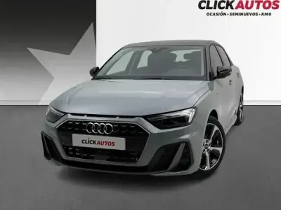 Usado Audi A1 Comfort 116 CV (85 kW) 2026 SUV