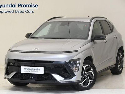 Usado Hyundai Kona N Line 199 CV (146 kW) 2023 SUV