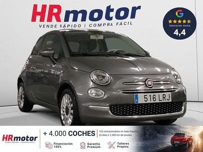Usado Fiat 500 Dolcevita 70 CV (51 kW) 2021 Gris Utilitario