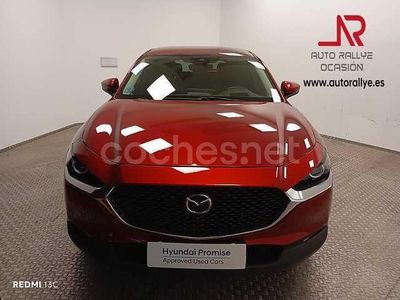 Rojo Usado 2021 Mazda CX-30 SUV | 22.990 € (Caro)