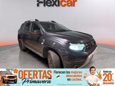 Usado Dacia Duster Extreme 130 CV (95 kW) 2022 Gris SUV